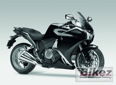 2011 Honda VFR1200F photo